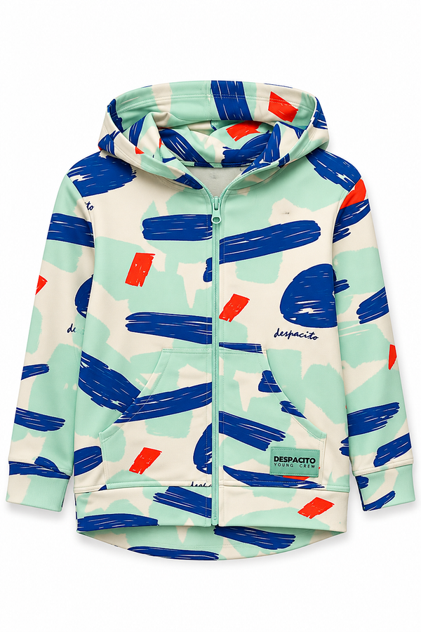 Bluza chłopięca morska Despacito 6065-29526