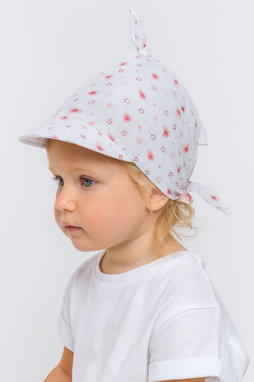 Rosa Musselinschal für Mädchen Guliwerkids 3234-5-26625