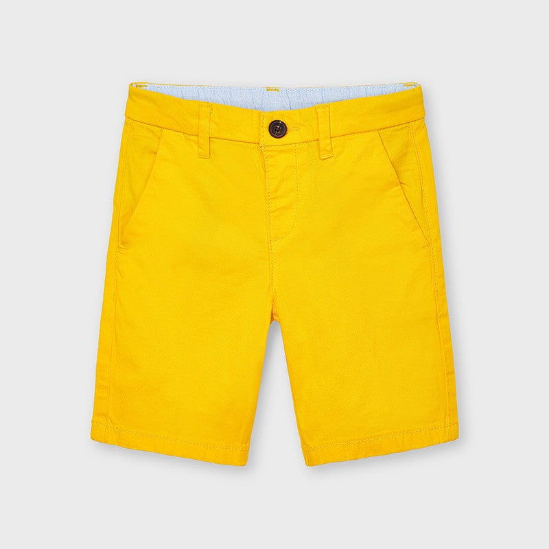 Bermudy dla chłopców Mayoral 202-45 Żółty -  - #tag1# - #tag2# - #tag3# - #tag4#