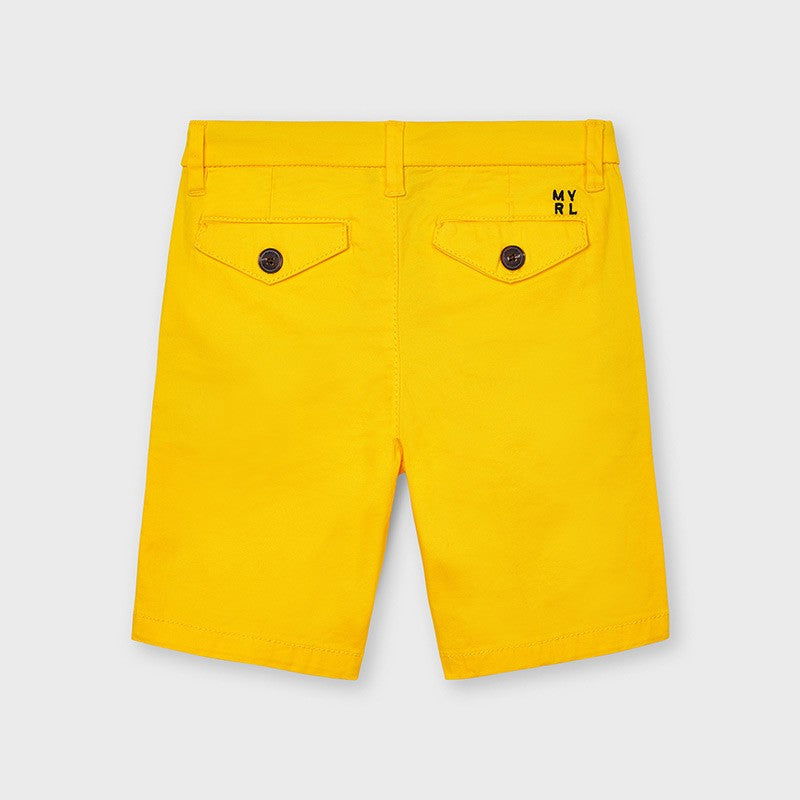 Bermudy dla chłopców Mayoral 202-45 Żółty -  - #tag1# - #tag2# - #tag3# - #tag4#