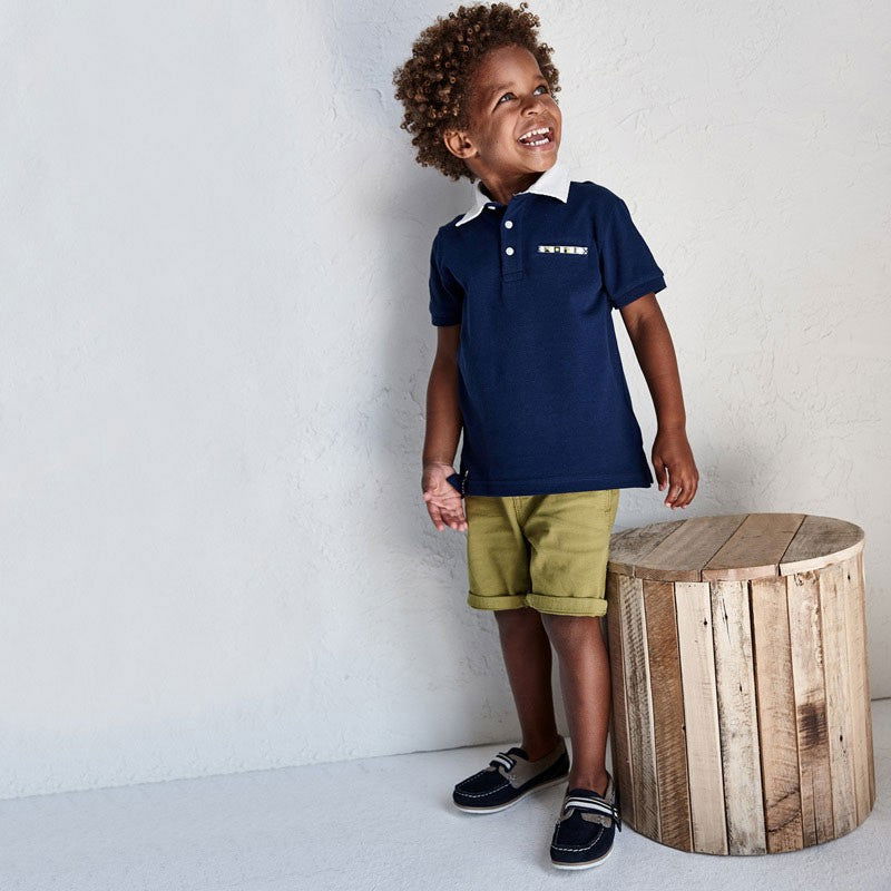 Bermudy dla chłopców Mayoral 3231-89 zielone -  - #tag1# - #tag2# - #tag3# - #tag4#