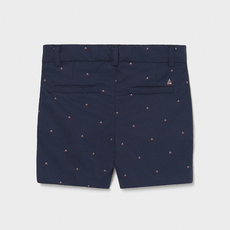 Bermudy dla chłopczyka Mayoral 1242-3 Granatowy -  - #tag1# - #tag2# - #tag3# - #tag4#