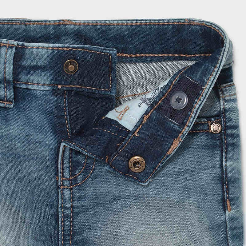 Bermudy jeans dla chłopczyka Mayoral 1241-70 Niebieski -  - #tag1# - #tag2# - #tag3# - #tag4#