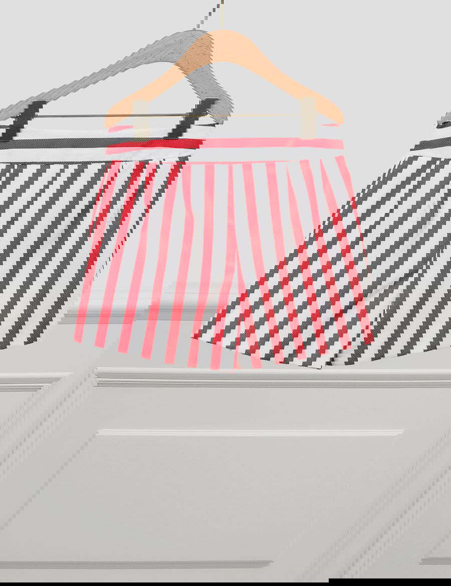 Bermudy w paski dziewczęce Abel & Lula 5205-27 Czerwony -  - #tag1# - #tag2# - #tag3# - #tag4#