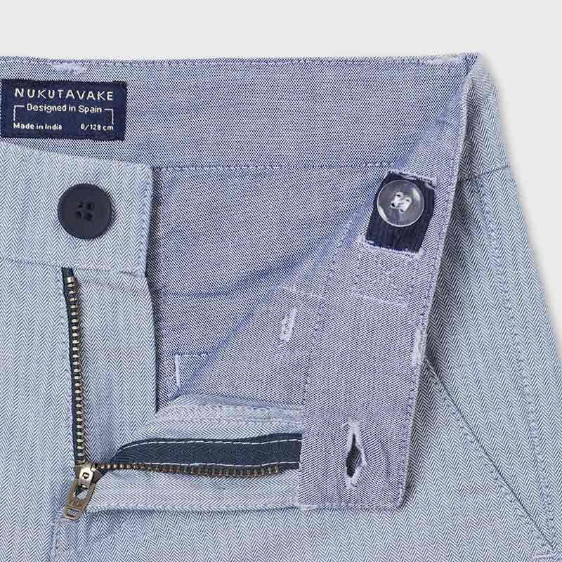 Bermudy w prążki chłopięce Mayoral 6283-2 Niebieski -  - #tag1# - #tag2# - #tag3# - #tag4#