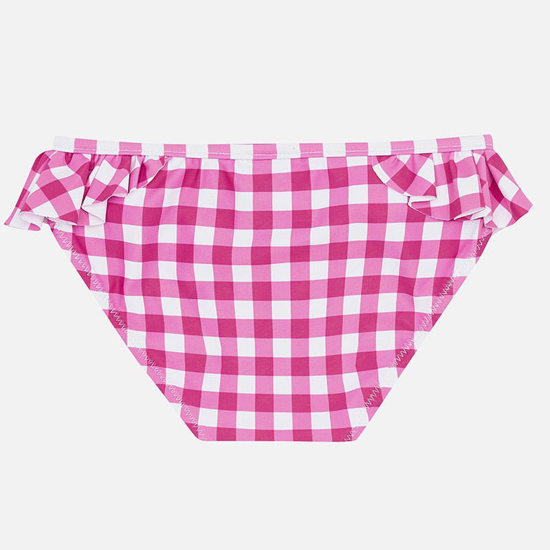 Bikini z falbanką dla dziewczynek Mayoral 3728-68 fuksja -  - #tag1# - #tag2# - #tag3# - #tag4#