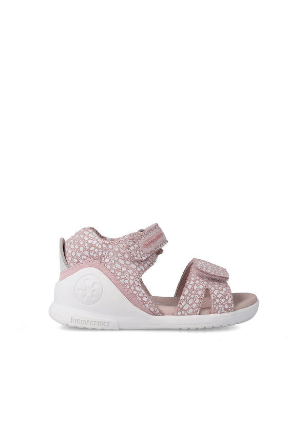 Biomecanics Mädchen Sandalen 232162-B Rosa