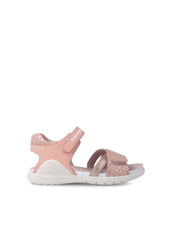 Biomecanics Mädchen Sandalen 232248-A Lachs
