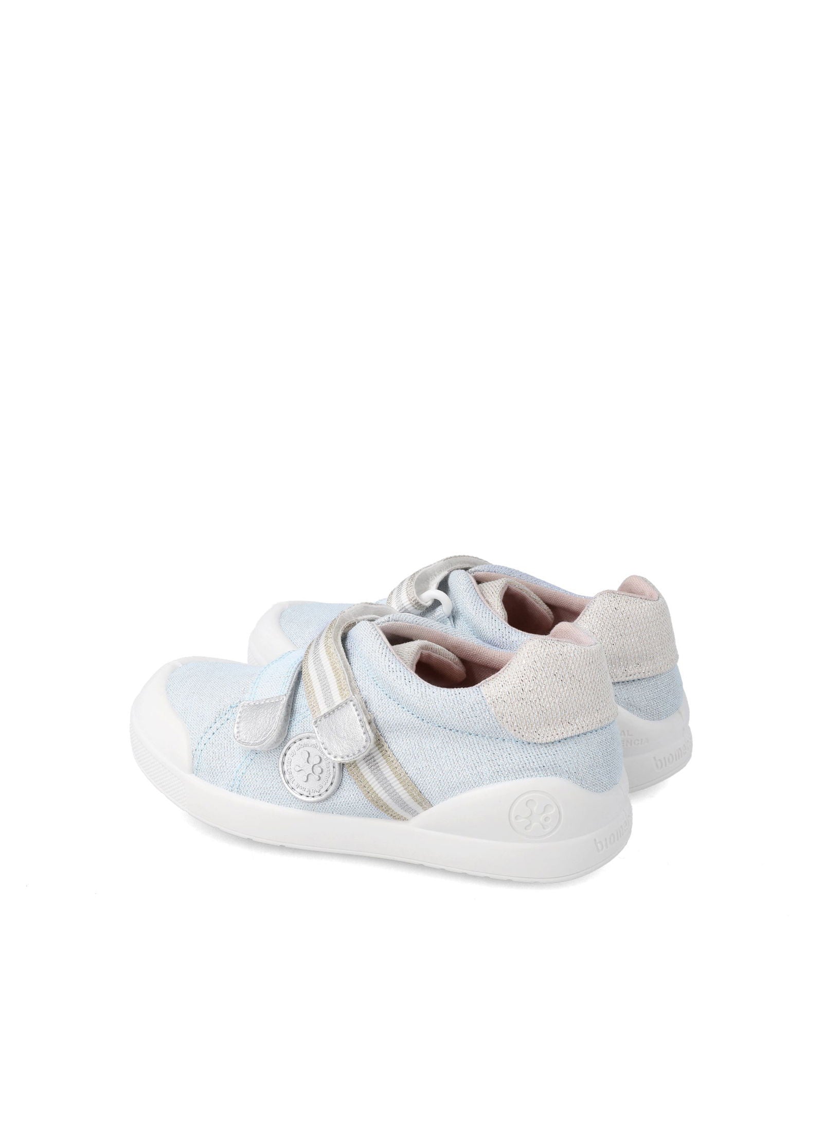 Biomecanics Sneakersy dziewczęce 232283-A kolor niebieski -  - #tag1# - #tag2# - #tag3# - #tag4#