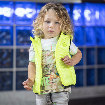 Birba Koszulka z krótkim rękawem Baby Boy 44065-00 15A kolor biały -  - #tag1# - #tag2# - #tag3# - #tag4#