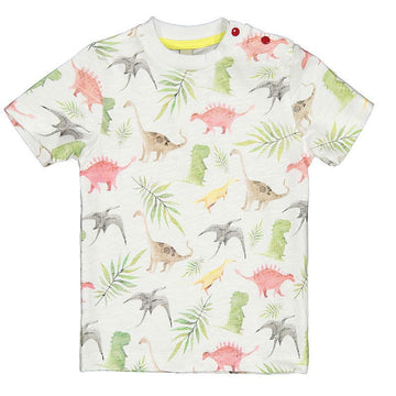 Birba Koszulka z krótkim rękawem Baby Boy 44106-00 92Z kolor Fantasy -  - #tag1# - #tag2# - #tag3# - #tag4#