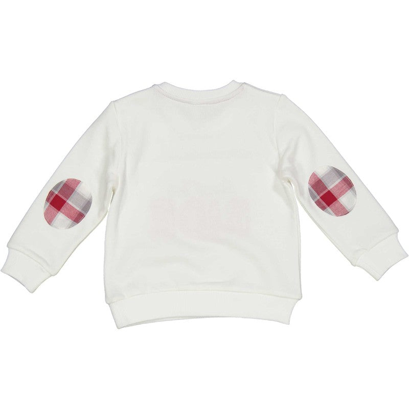 Birba&Trybeyond Bluza 36816-00 10E kolor krem -  - #tag1# - #tag2# - #tag3# - #tag4#