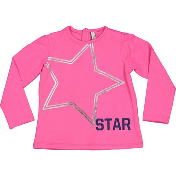 Birba&Trybeyond Koszulka 34027-00 56E kolor różowy -  - #tag1# - #tag2# - #tag3# - #tag4#