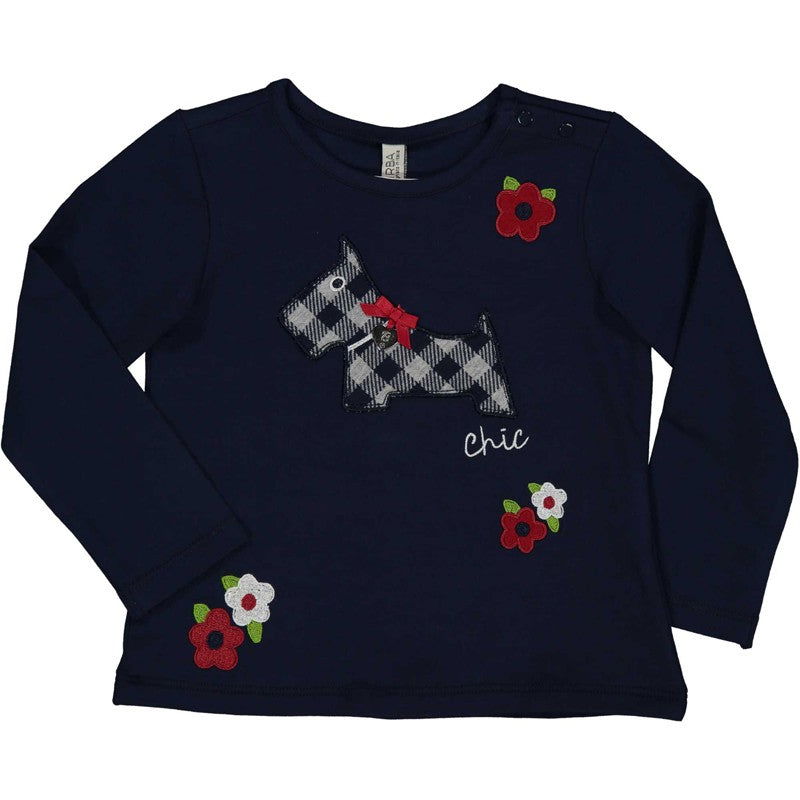 Birba&Trybeyond Koszulka 34048-00 70G kolor granat -  - #tag1# - #tag2# - #tag3# - #tag4#