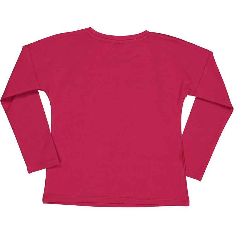 Birba&Trybeyond Koszulka 34464-00 57O kolor fuksja -  - #tag1# - #tag2# - #tag3# - #tag4#