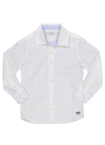 Birba&Trybeyound 60499-00-15A Koszula długi rękaw kolor biały -  - #tag1# - #tag2# - #tag3# - #tag4#