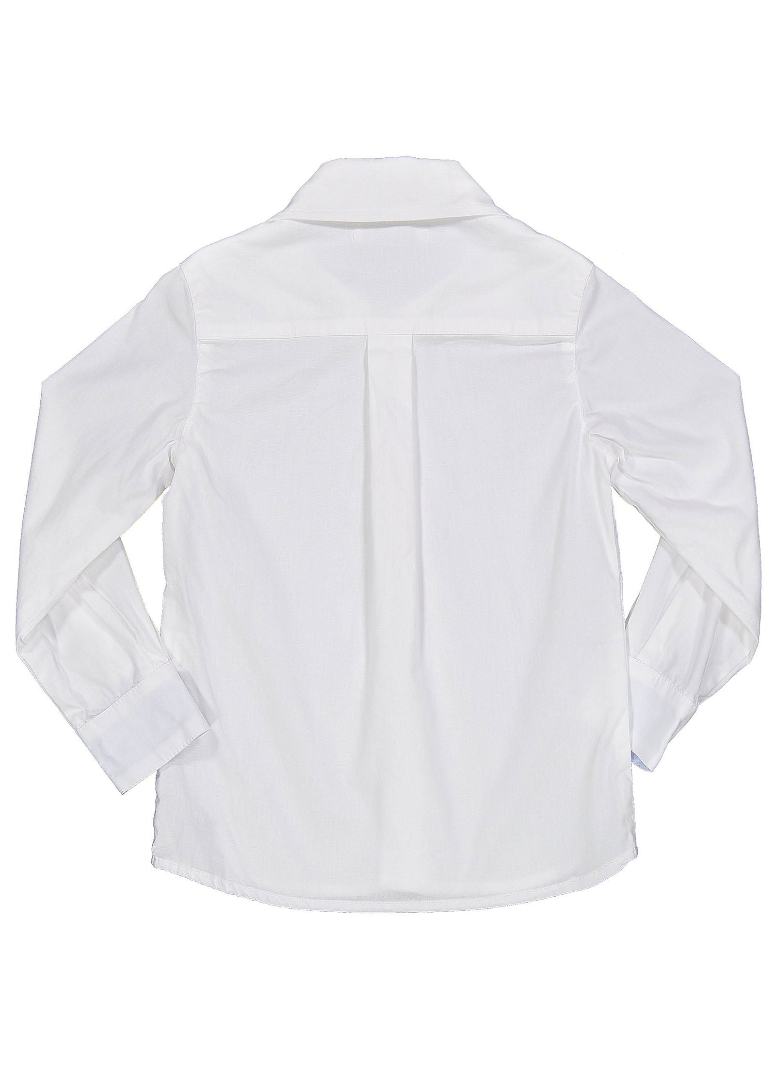 Birba&Trybeyound 60499-00-15A Koszula długi rękaw kolor biały -  - #tag1# - #tag2# - #tag3# - #tag4#