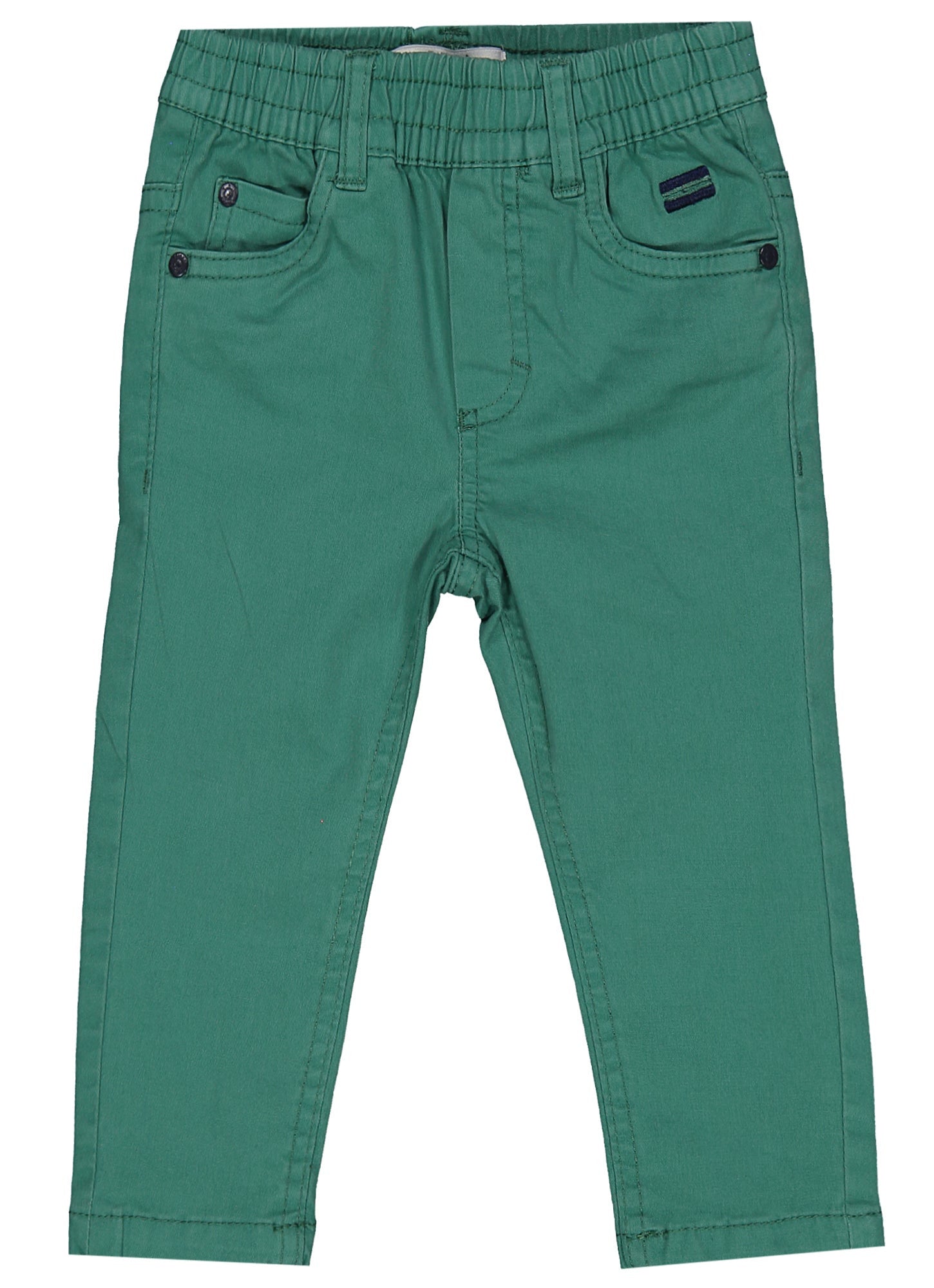 Birba&Trybeyound 62015-00-25F Długie spodnie kolor zielony -  - #tag1# - #tag2# - #tag3# - #tag4#