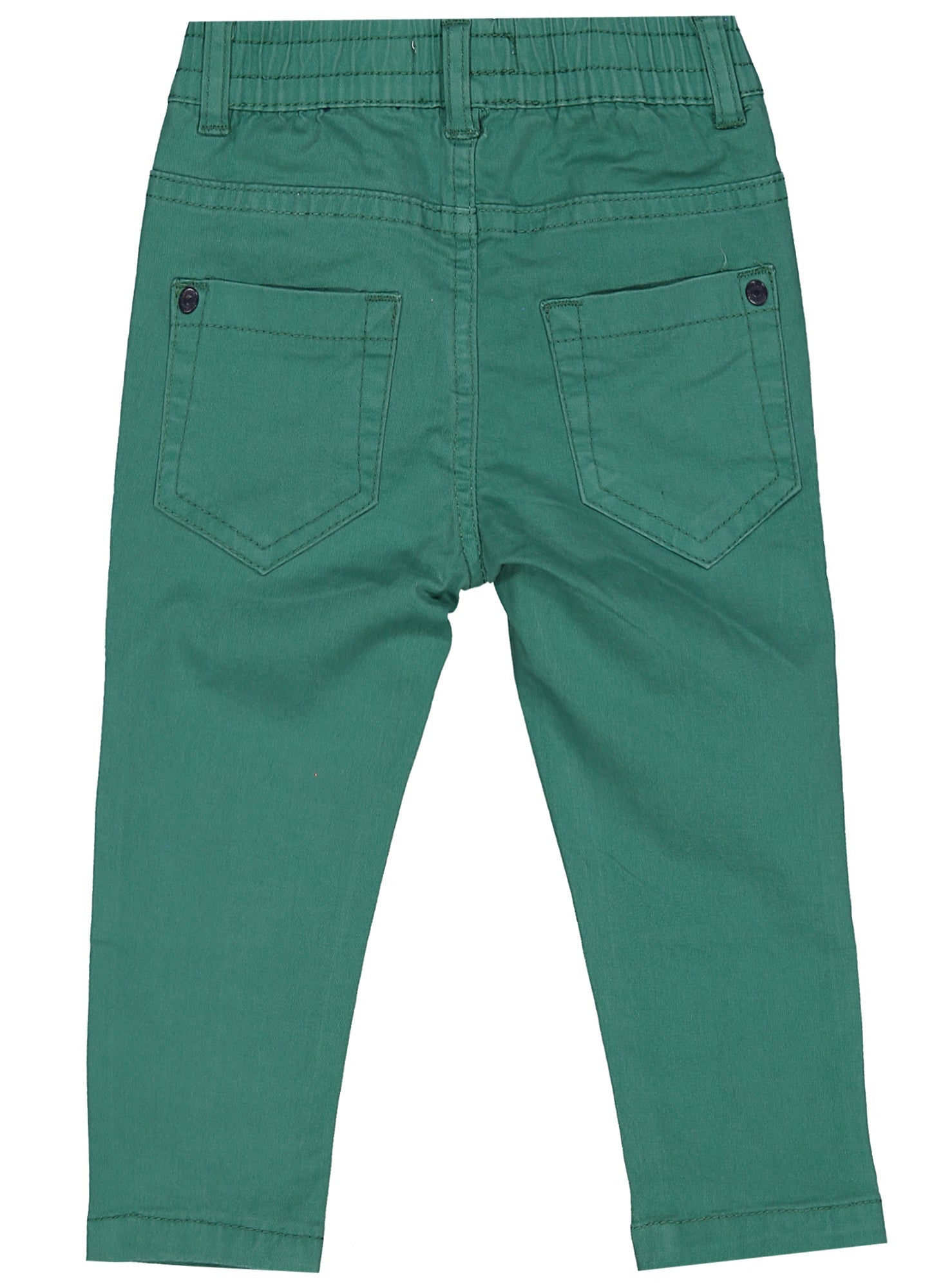 Birba&Trybeyound 62015-00-25F Długie spodnie kolor zielony -  - #tag1# - #tag2# - #tag3# - #tag4#