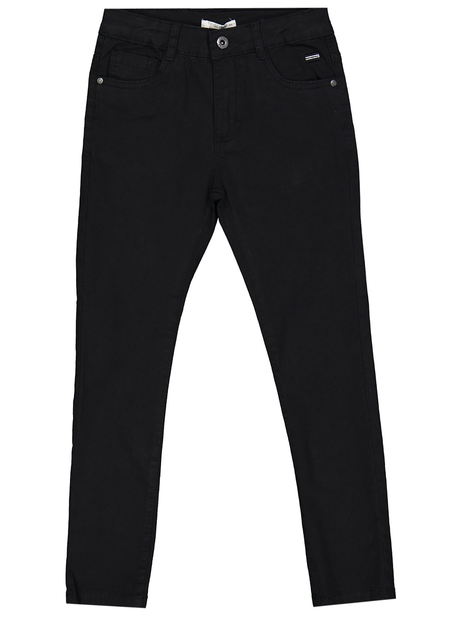 Birba&Trybeyound 62497-01-10A Długie spodnie kolor czarny -  - #tag1# - #tag2# - #tag3# - #tag4#