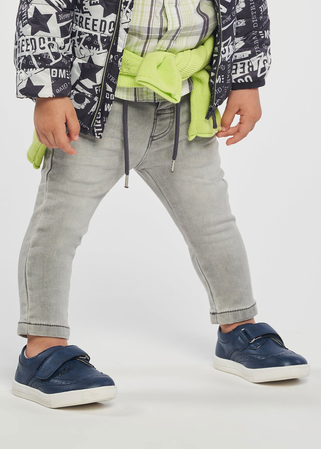 Birba&Trybeyound 62502-00-94Z Spodnie jeans strech kolor jasny szary -  - #tag1# - #tag2# - #tag3# - #tag4#