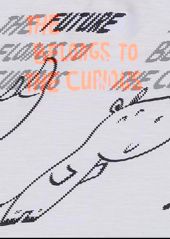 Birba&Trybeyound 64060-00-15A Koszulka z krótkim rękawkiem kolor biały -  - #tag1# - #tag2# - #tag3# - #tag4#