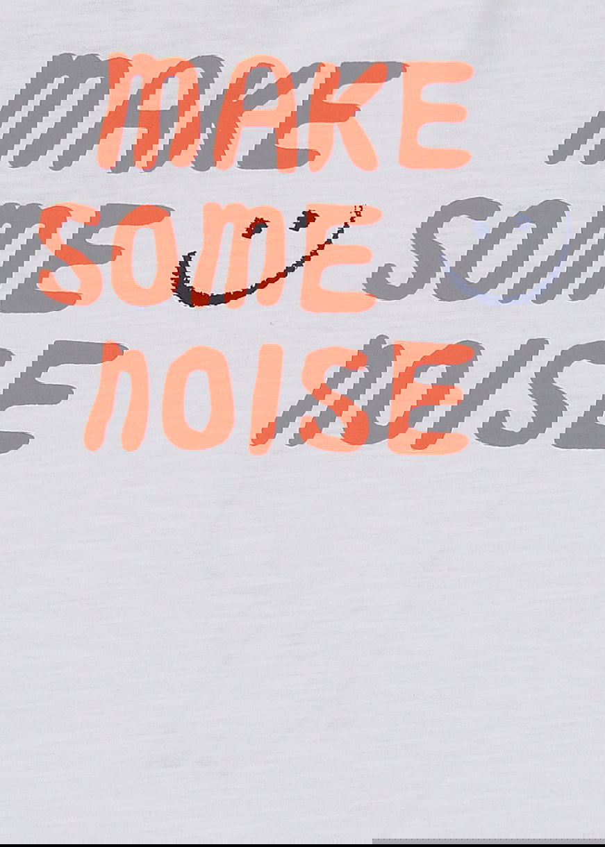 Birba&Trybeyound 64060-00-15A Koszulka z krótkim rękawkiem kolor biały -  - #tag1# - #tag2# - #tag3# - #tag4#