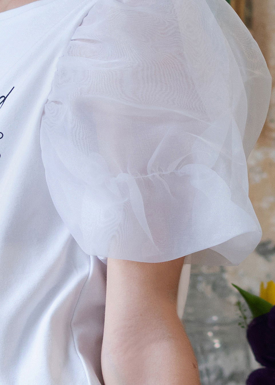 Birba&Trybeyound 64428-00-15A Bluzka krótki rękaw kolor biały -  - #tag1# - #tag2# - #tag3# - #tag4#