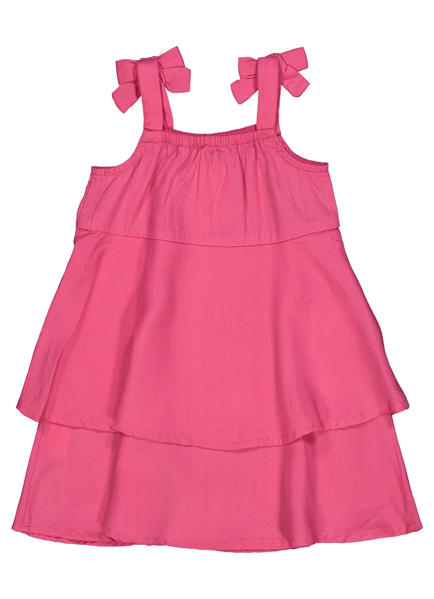 Birba&Trybeyound 65321-00-51E Sukienka na ramiączkach kolor fuksja -  - #tag1# - #tag2# - #tag3# - #tag4#