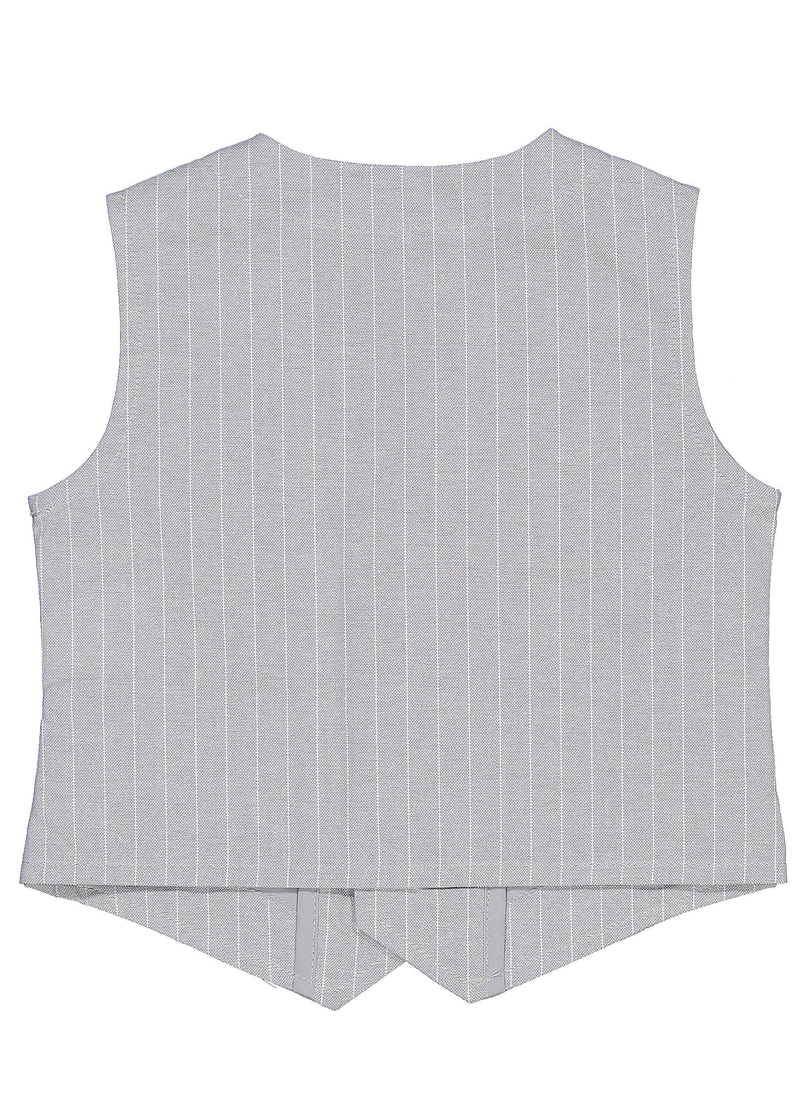 Birba&Trybeyound 68000-00-94Z Kamizelka kolor szary -  - #tag1# - #tag2# - #tag3# - #tag4#