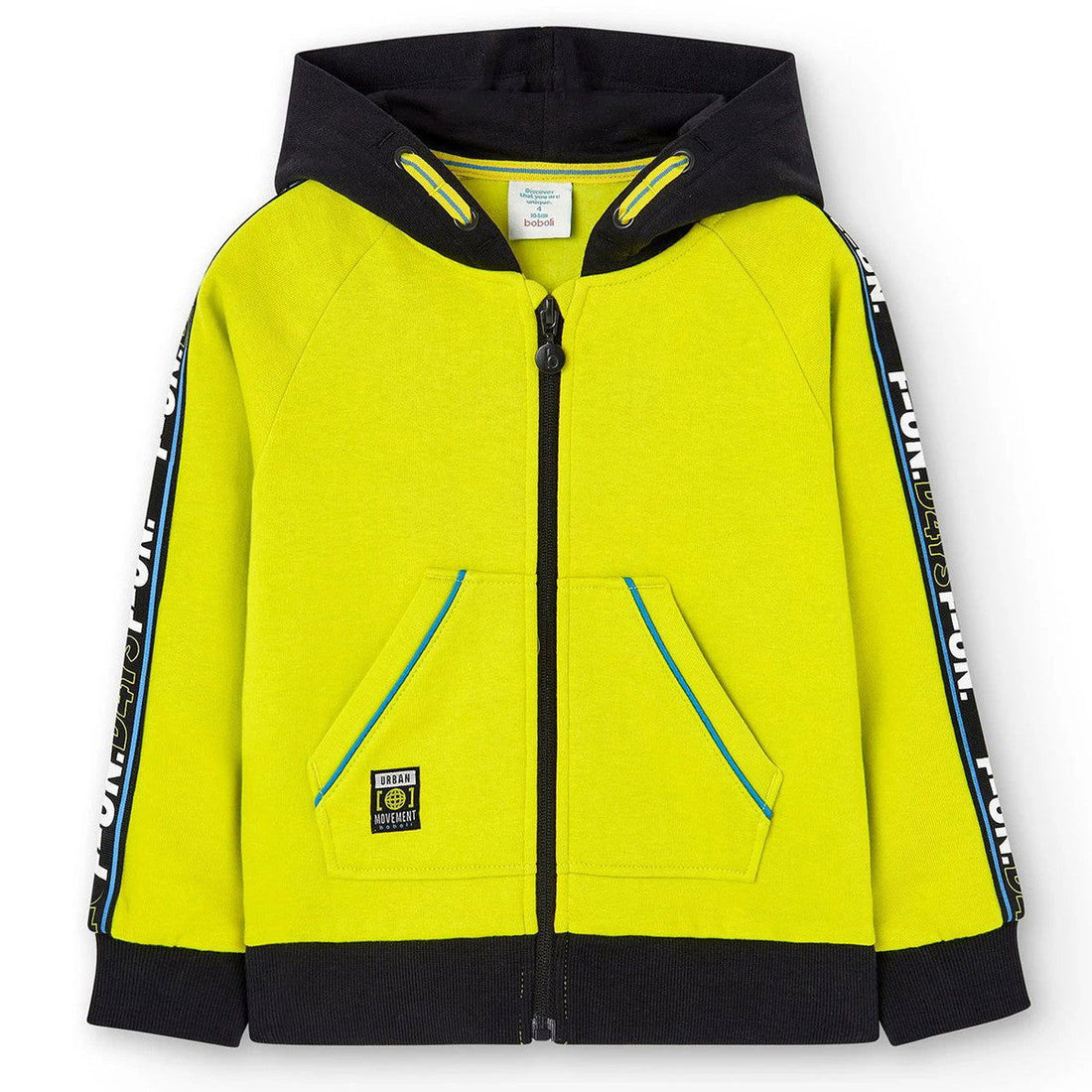 Bluza Boboli 507080-4557 kolor pistacja -  - #tag1# - #tag2# - #tag3# - #tag4#