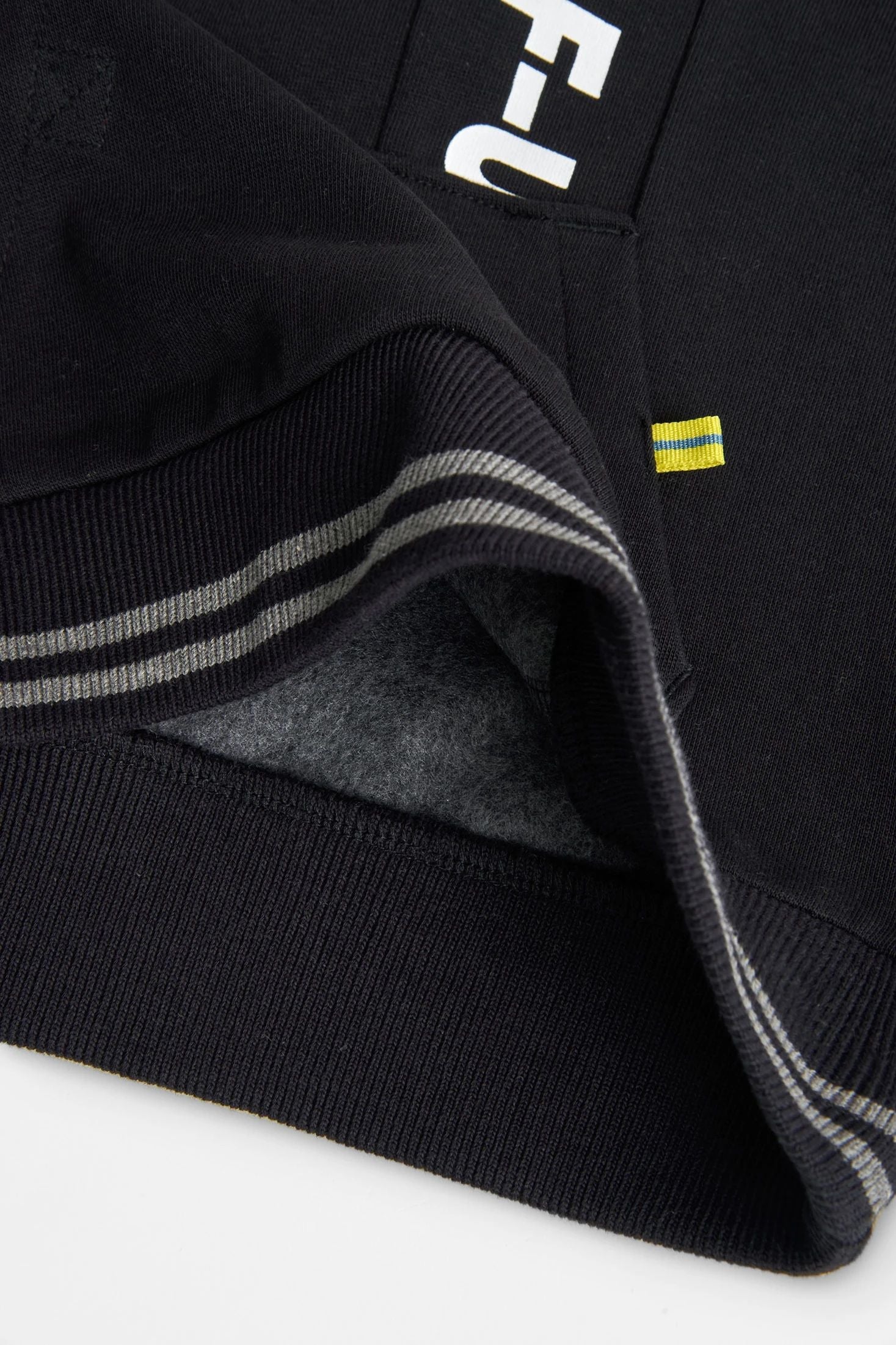 Bluza Boboli 507091-890 kolor czarny -  - #tag1# - #tag2# - #tag3# - #tag4#