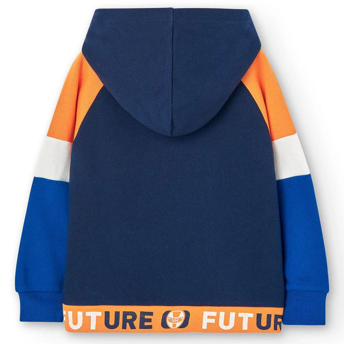 Bluza Boboli 517137-2440 kolor granat -  - #tag1# - #tag2# - #tag3# - #tag4#