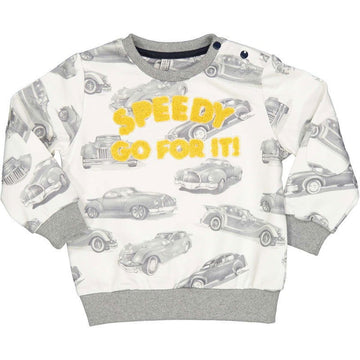 Bluza chłopięca Birba 96812-94Z szara -  - #tag1# - #tag2# - #tag3# - #tag4#