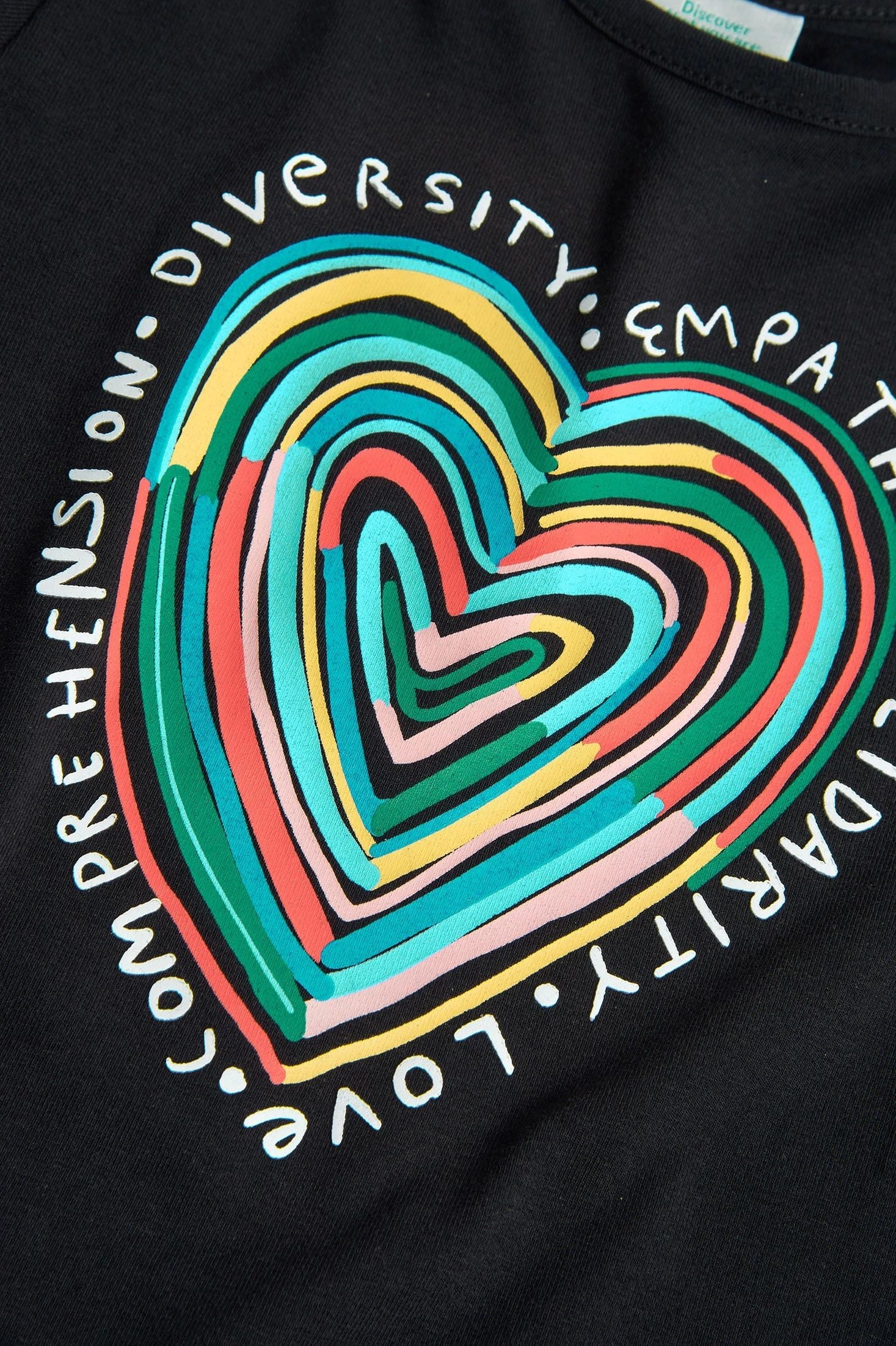 Bluzka Boboli 497011-890 kolor czarny -  - #tag1# - #tag2# - #tag3# - #tag4#