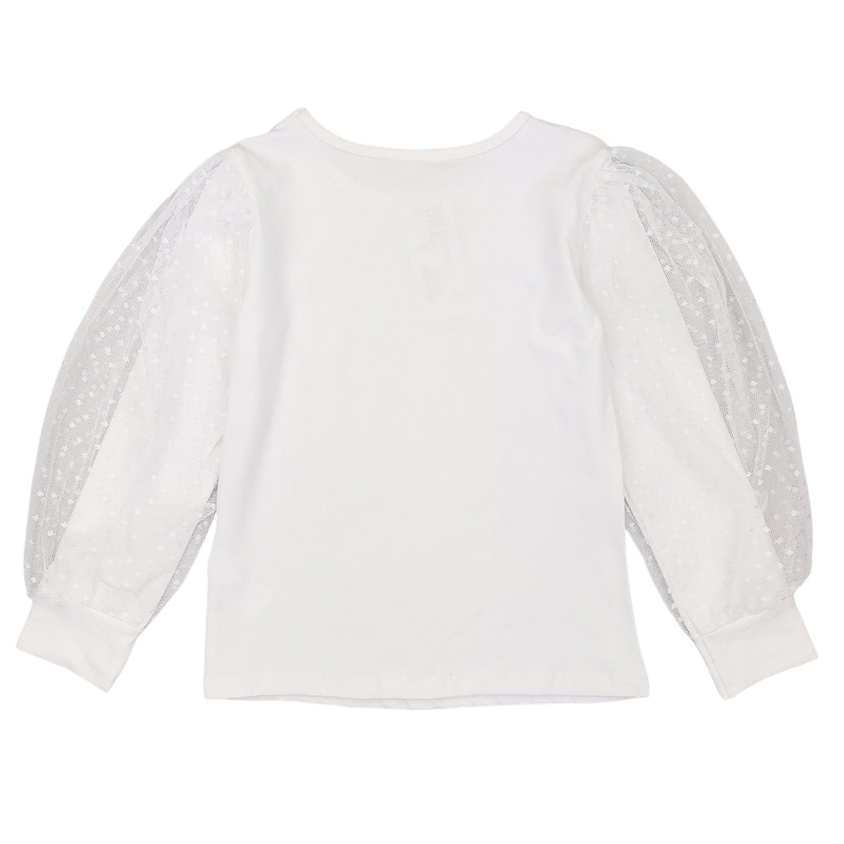 Bluzka Elegancka dziewczynka krem 16999-11223  GKMOD -  - #tag1# - #tag2# - #tag3# - #tag4#