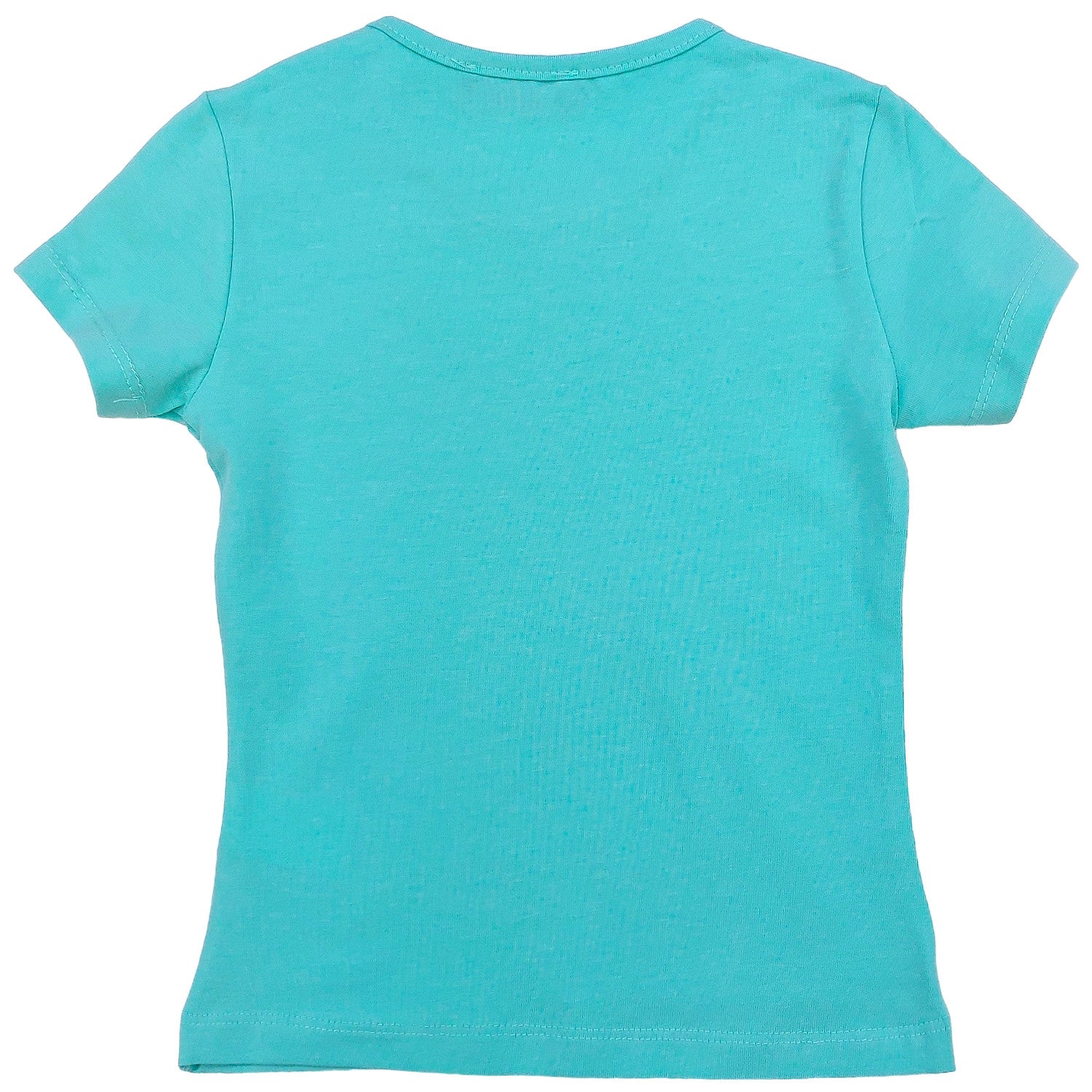 Bluzka Motyl dziewczynka mięta 463-9724 GKMOD -  - #tag1# - #tag2# - #tag3# - #tag4#