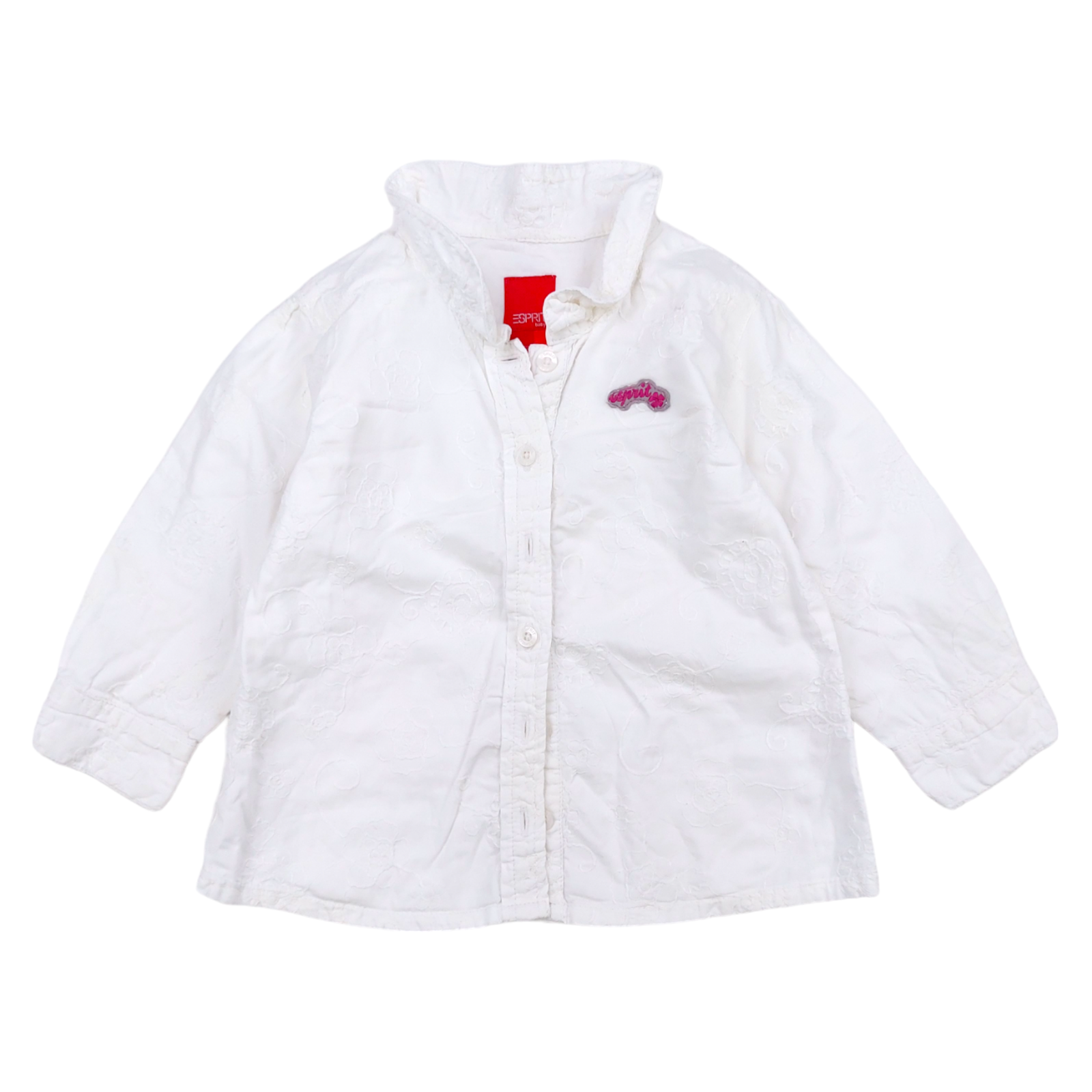 Bluzka koszulowa dziewczęca używana Esprit kod 29 -  - #tag1# - #tag2# - #tag3# - #tag4#