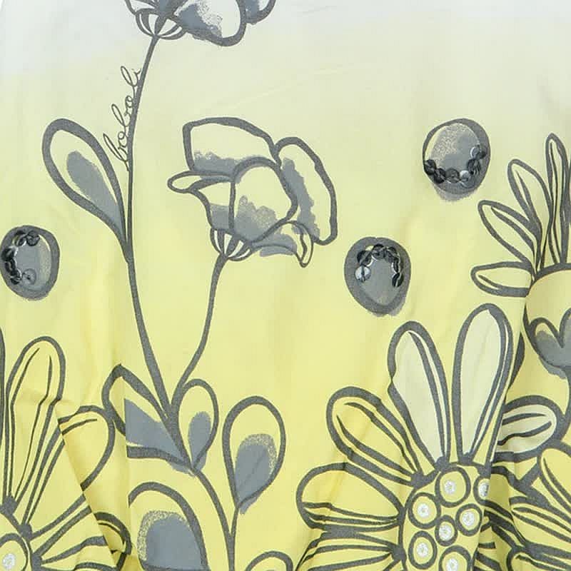 Boboli 245090-1111 Sukienka dla dziewczynki z majteczkami kolor krem -  - #tag1# - #tag2# - #tag3# - #tag4#