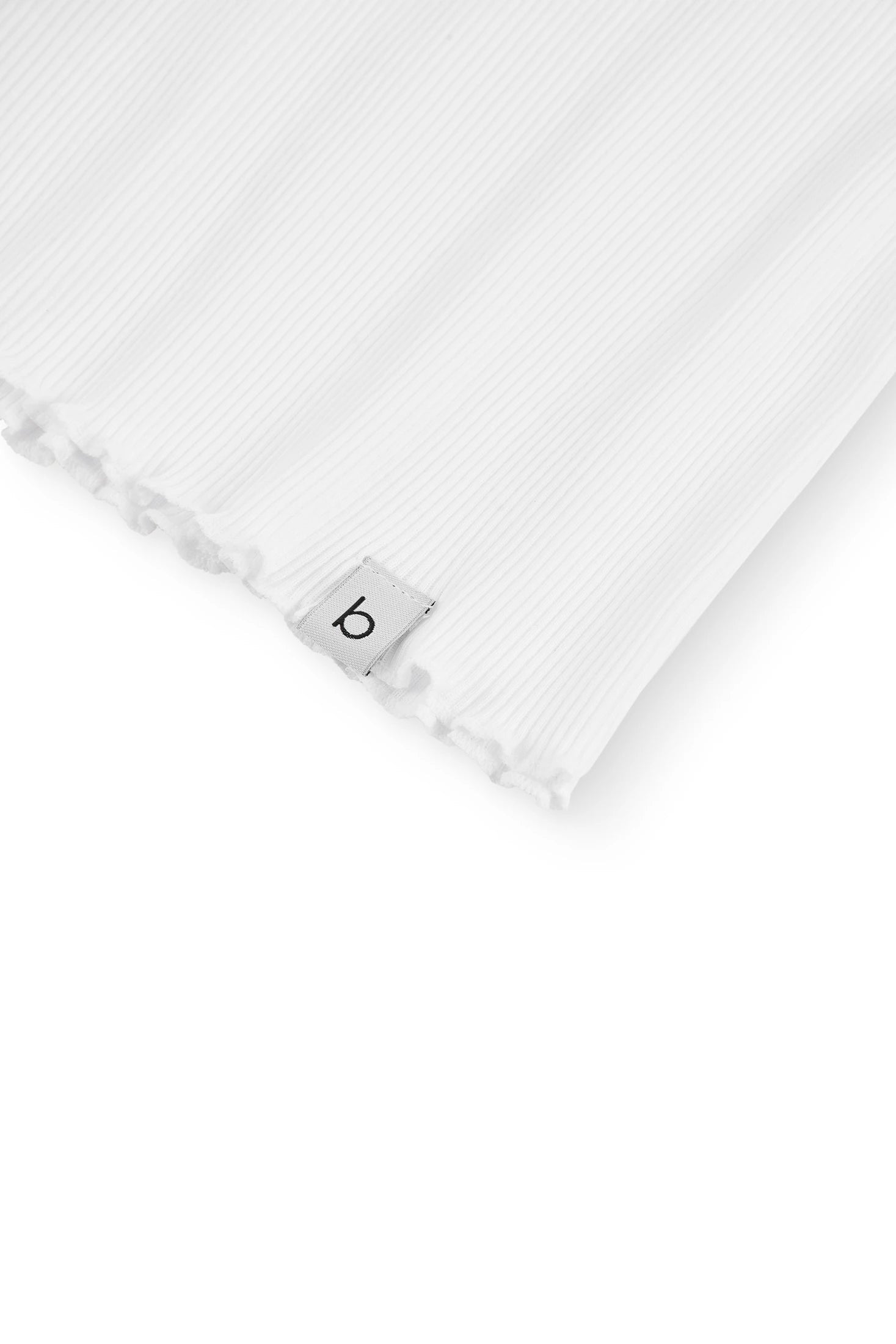 Boboli 296030-1100 Bluzka dziewczynka kolor biały -  - #tag1# - #tag2# - #tag3# - #tag4#