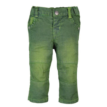 Boboli 333032-4373 spodnie kolor KIWI -  - #tag1# - #tag2# - #tag3# - #tag4#