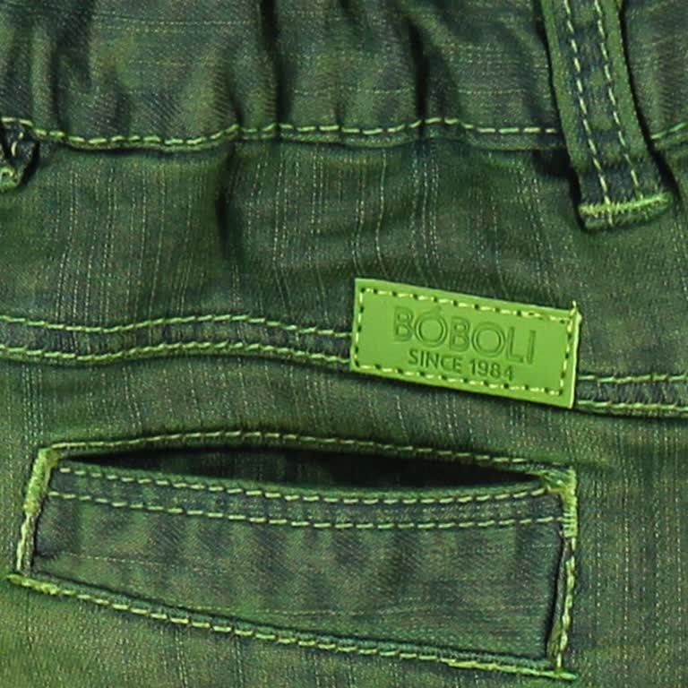 Boboli 333032-4373 spodnie kolor KIWI -  - #tag1# - #tag2# - #tag3# - #tag4#