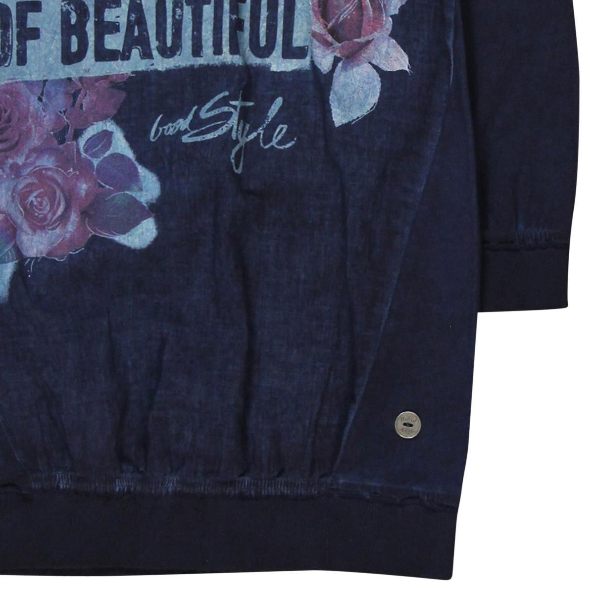 Boboli 414043_2440 sukienka kolor granat -  - #tag1# - #tag2# - #tag3# - #tag4#