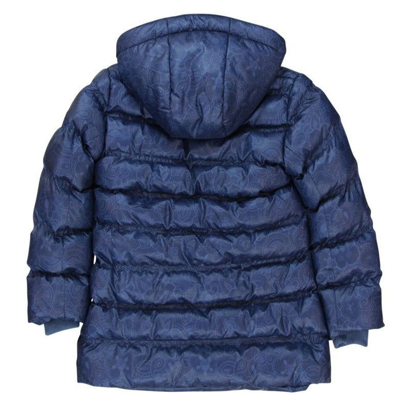 Boboli 424202_2388 kurtka kolor granat -  - #tag1# - #tag2# - #tag3# - #tag4#