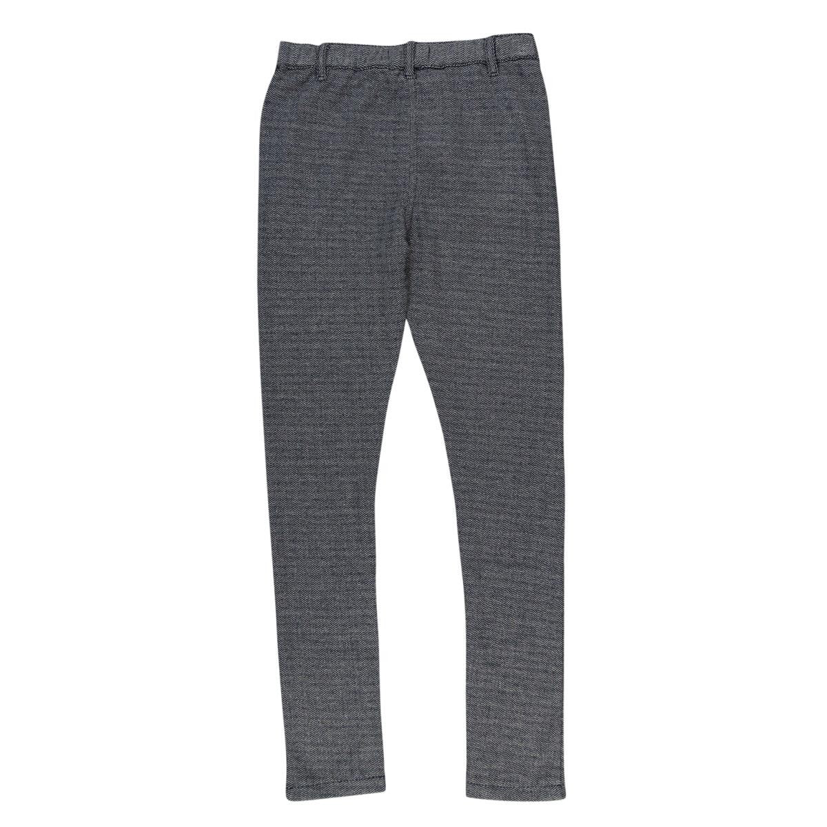 Boboli 434045_9603 spodnie jeggins kolor szary -  - #tag1# - #tag2# - #tag3# - #tag4#