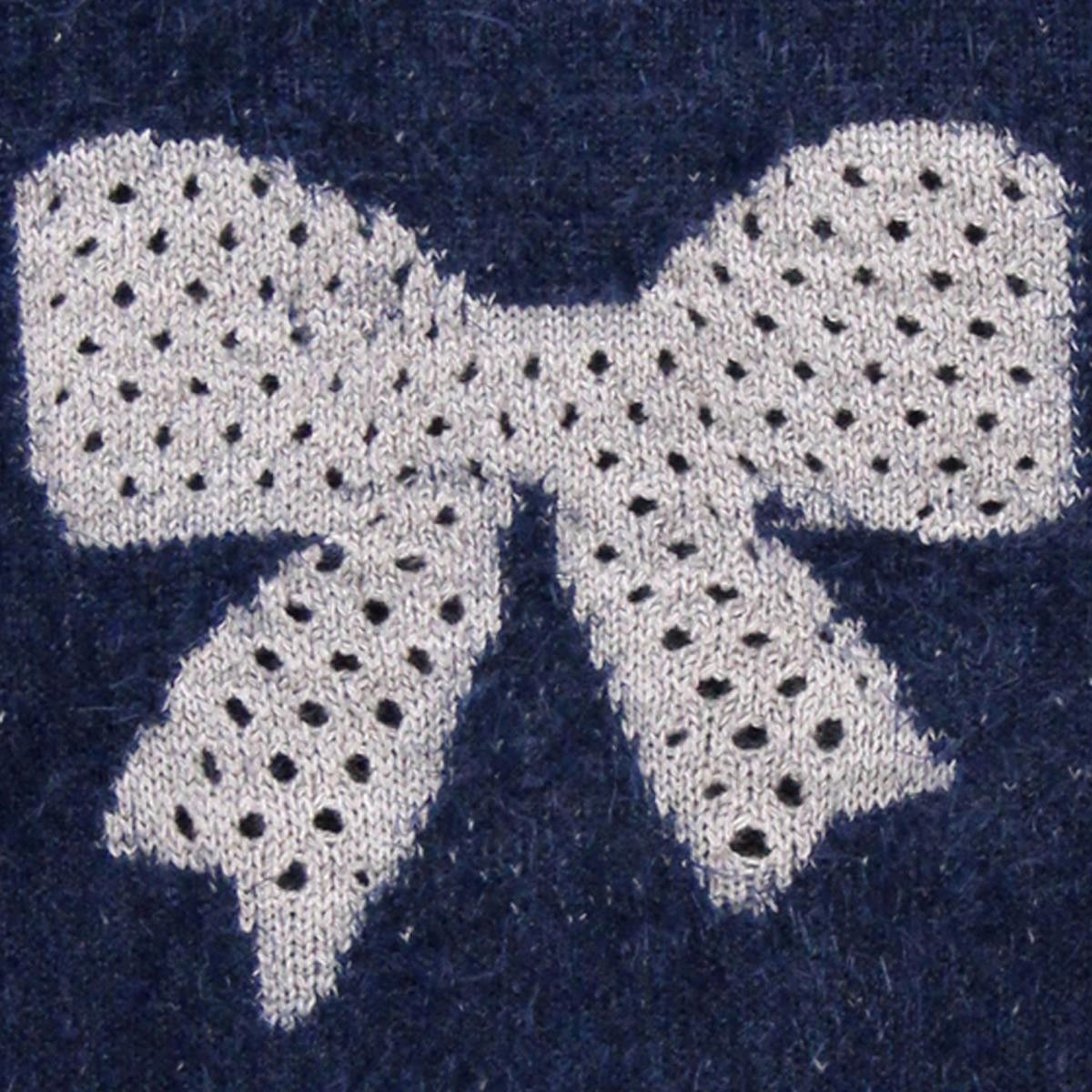 Boboli 454171_2440 sweter kolor granat -  - #tag1# - #tag2# - #tag3# - #tag4#