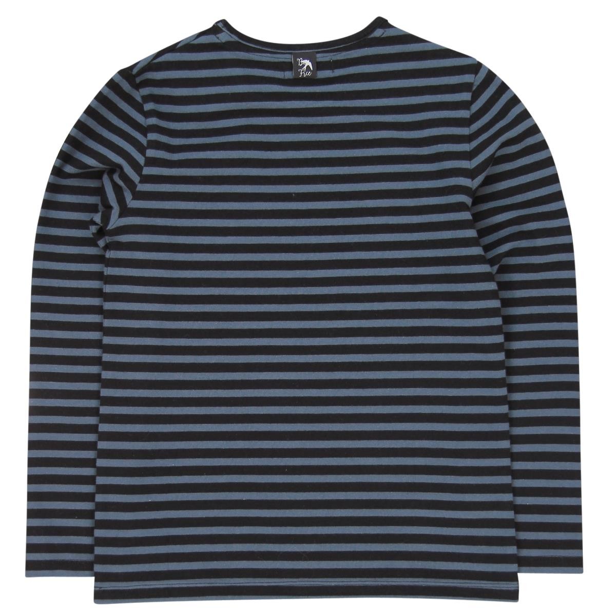 Boboli 474140_9527 bluzka kolor niebieski -  - #tag1# - #tag2# - #tag3# - #tag4#