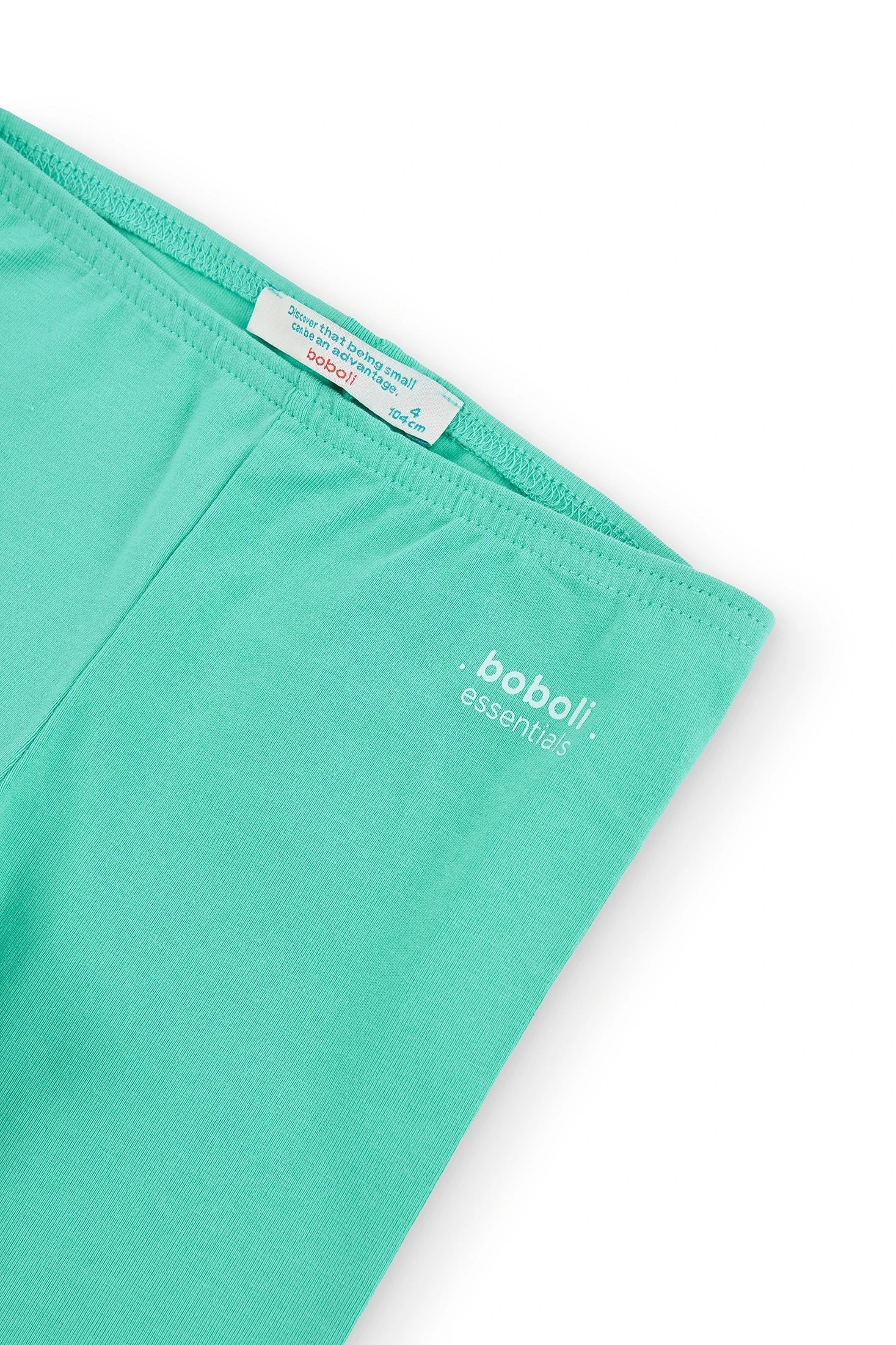 Boboli 496021-4616 Legginsy 3/4 dziewczynka kolor opal -  - #tag1# - #tag2# - #tag3# - #tag4#