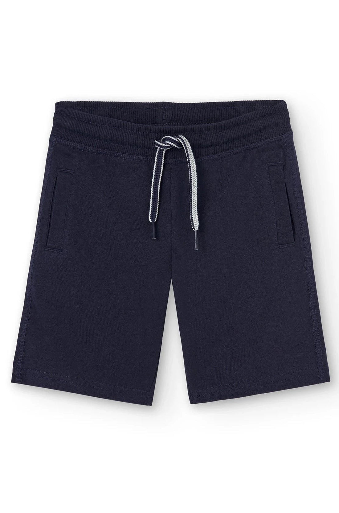 Boboli 590161-2440 Szorty chłopiec kolor granat -  - #tag1# - #tag2# - #tag3# - #tag4#