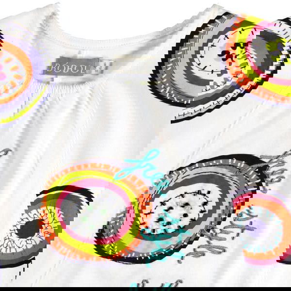 Bóboli bluzka 458007 biała -  - #tag1# - #tag2# - #tag3# - #tag4#